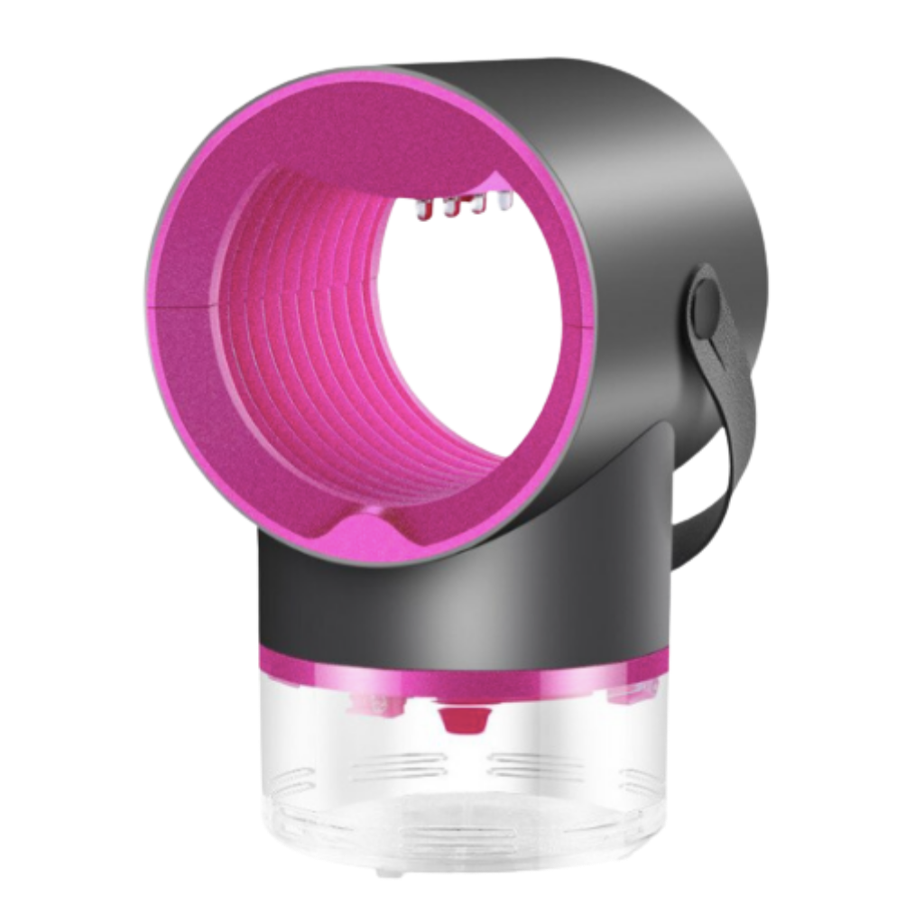 Tragbare Moskito-Killer LED-Lampe mit Handgriff - Ozerty