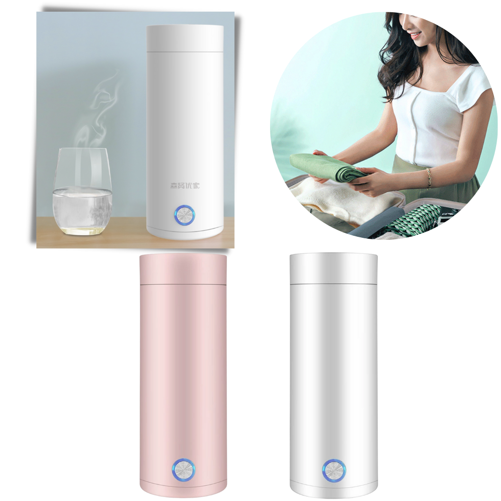 Portable kettle 400ml