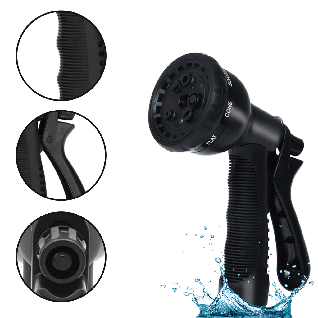 7,5 m Premium-Gartenschlauch, dehnbar - Ozerty