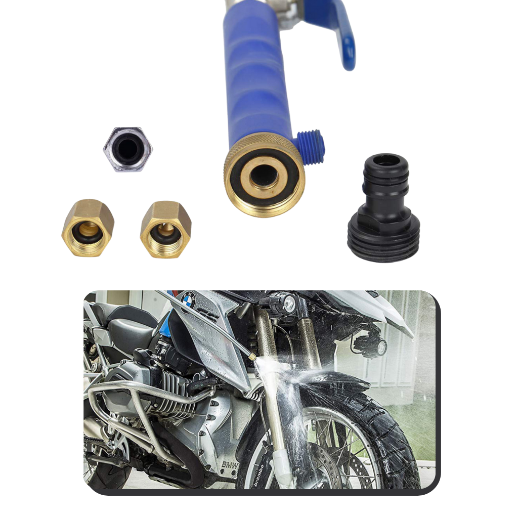 Hochdruckreiniger Gartenschlauchdüse - Ozerty