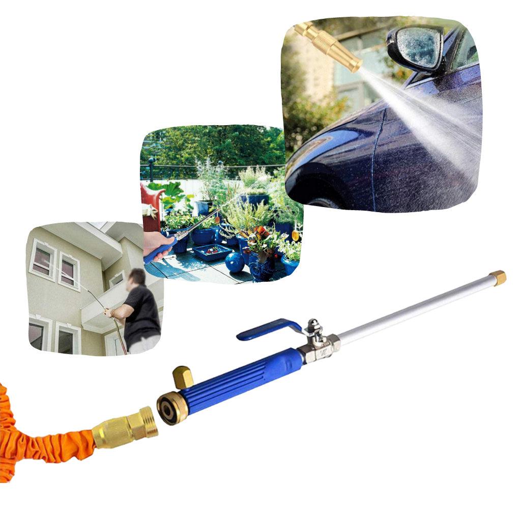 Hochdruckreiniger Gartenschlauchdüse - Ozerty