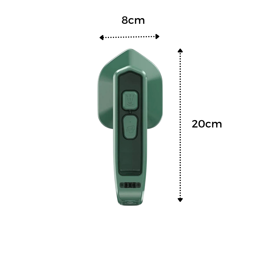 Mini-Dampfbügeleisen - Ozerty