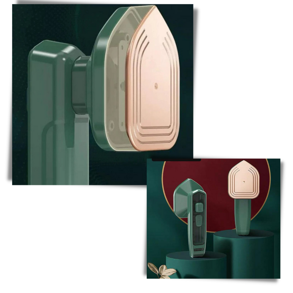 Mini-Dampfbügeleisen - Ozerty