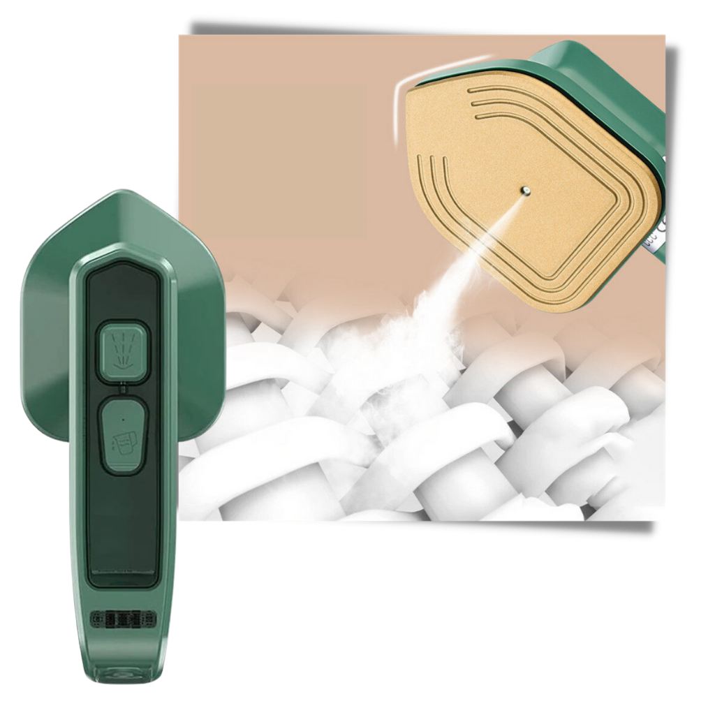 Mini-Dampfbügeleisen - Ozerty