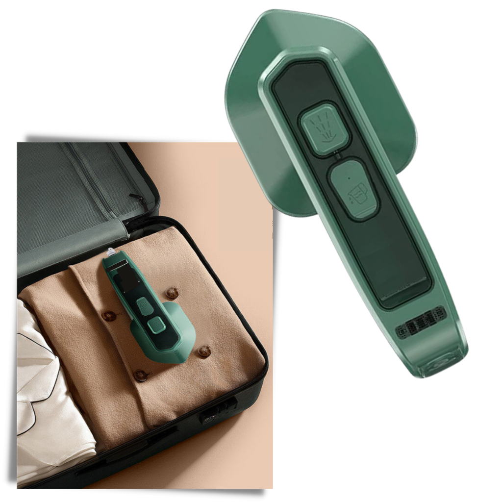 Mini-Dampfbügeleisen - Ozerty