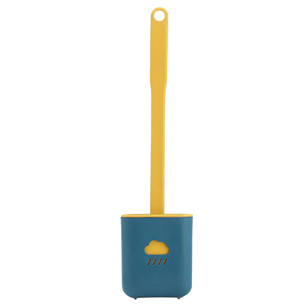 Silikon-Toilettenbürste - Ozerty