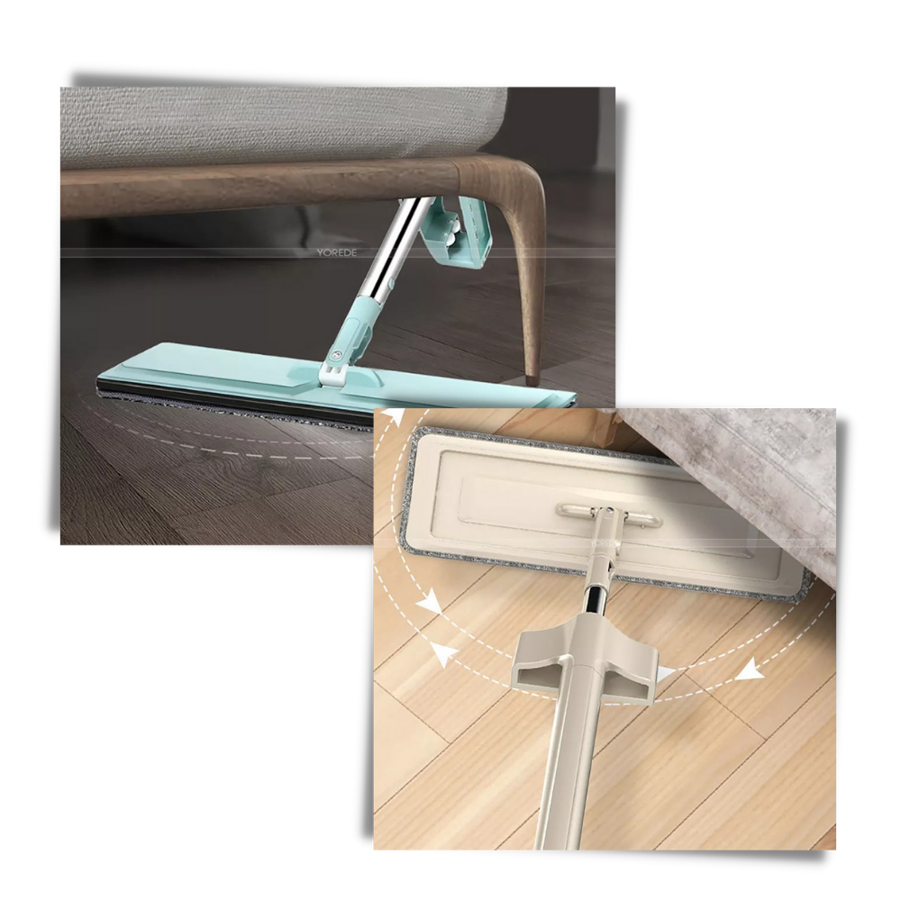 Ersatz-Mop 3 Stück - Ozerty