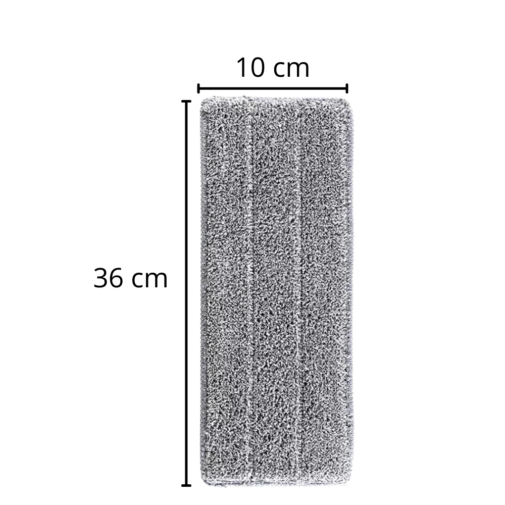 Ersatz-Mop 3 Stück - Ozerty