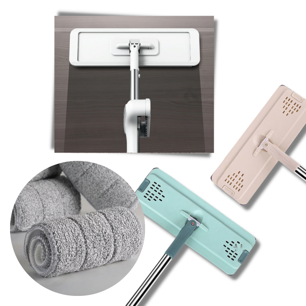 Ersatz-Mop 3 Stück - Ozerty