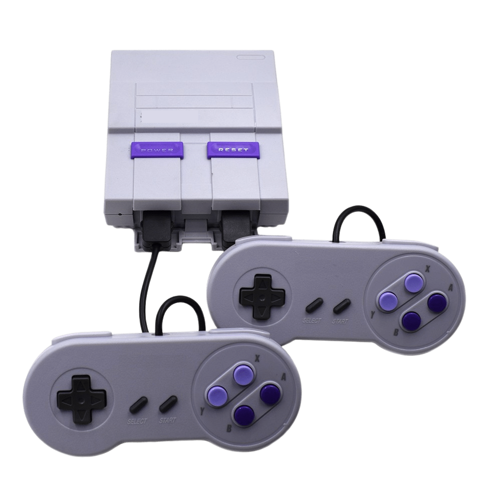 Retro Mini-Spielkonsole - Ozerty