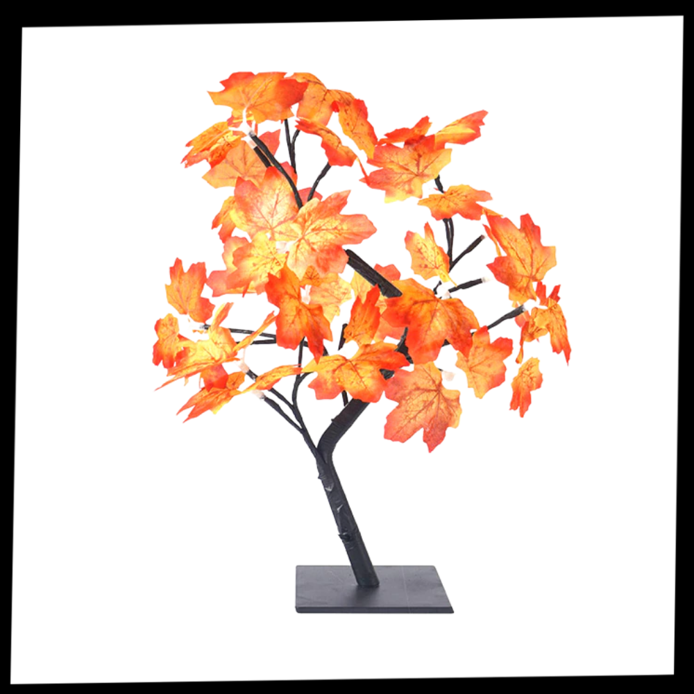 Entzückende Rosenbaum-Lampe - Ozerty