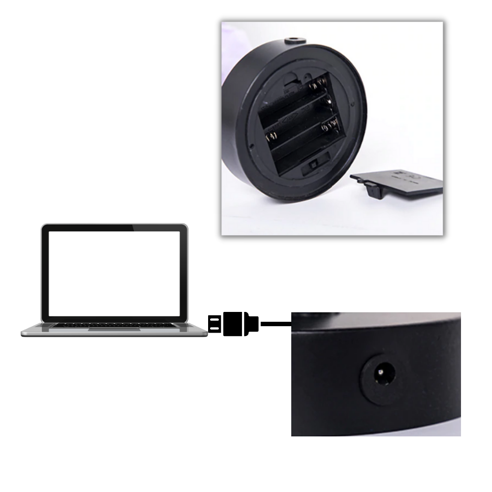 Entzückende Rosenbaum-Lampe - Ozerty