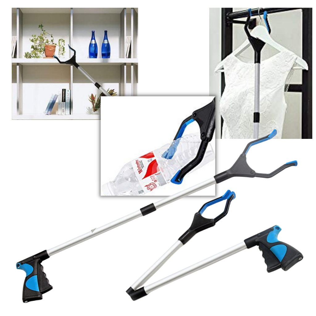 Greifzange mit drehbarem Kopf - Ozerty