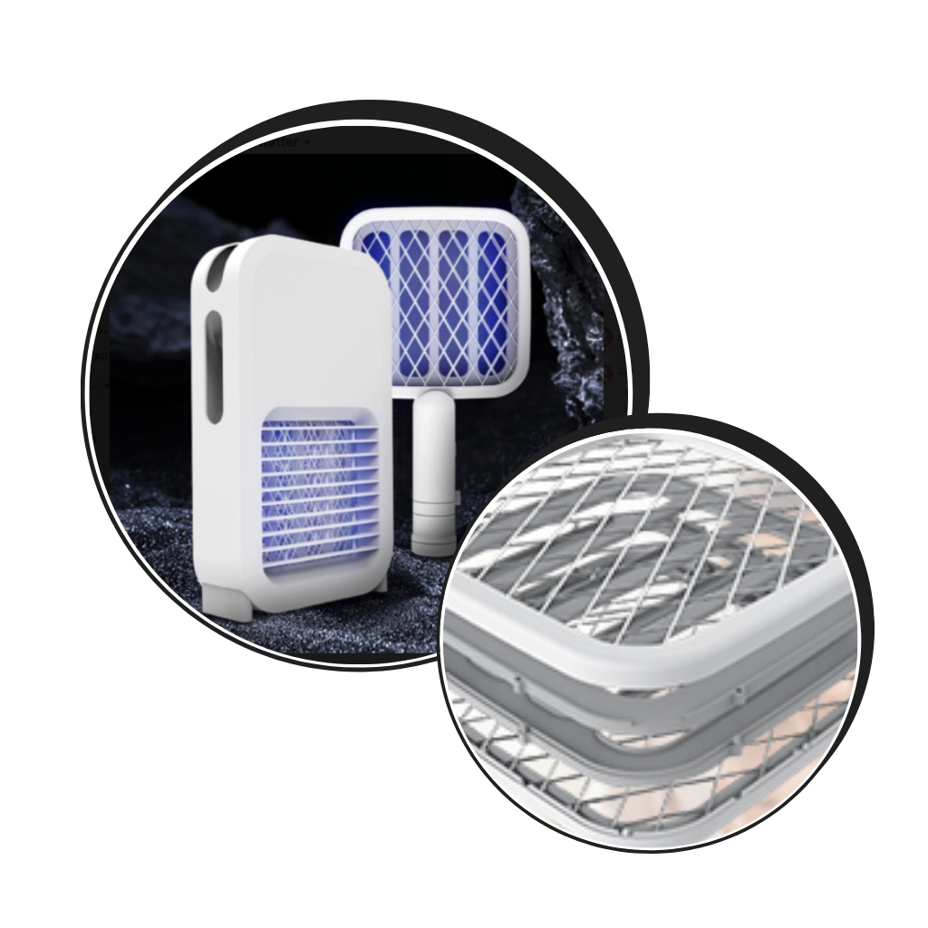 Wiederaufladbare USB LED elektrische Mückenklatsche - https://cdn.shopify.com/s/files/1/0531/3485/2280/files/Rechargeable_USB_LED_Electric_Mosquito_Swatter1.png?v=1619587514