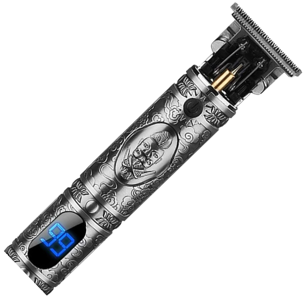 Wiederaufladbare Friseur-Haarschneidemaschine - Ozerty