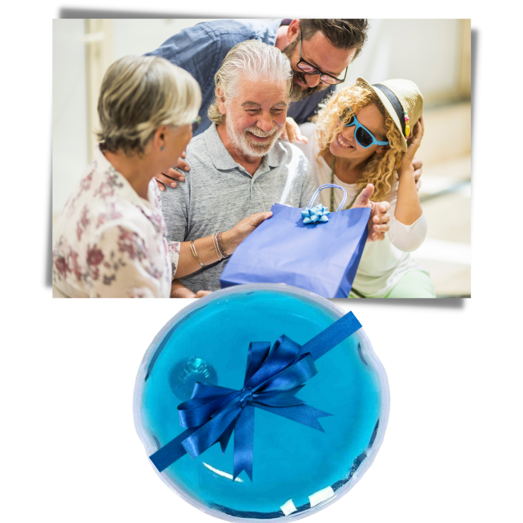 Wiederverwendbarer Handwärmer - Ozerty