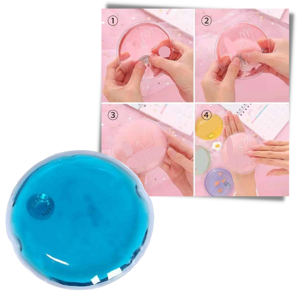 Wiederverwendbarer Handwärmer - Ozerty