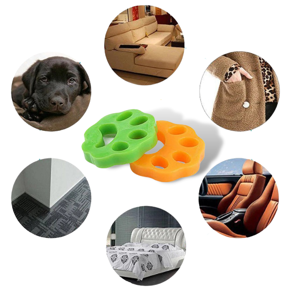 Wäschehaarentferner (1 Stück) - Ozerty