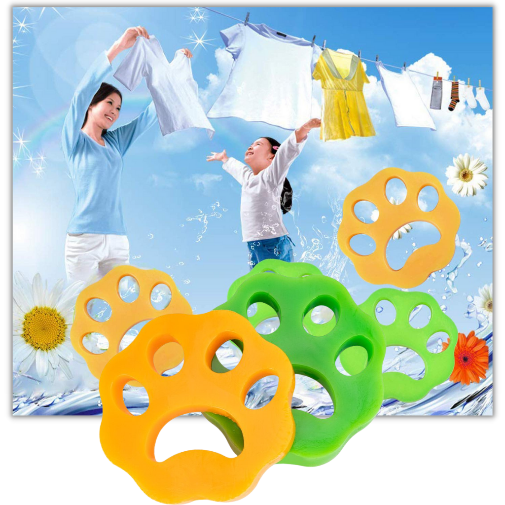 Wäschehaarentferner (1 Stück) - Ozerty