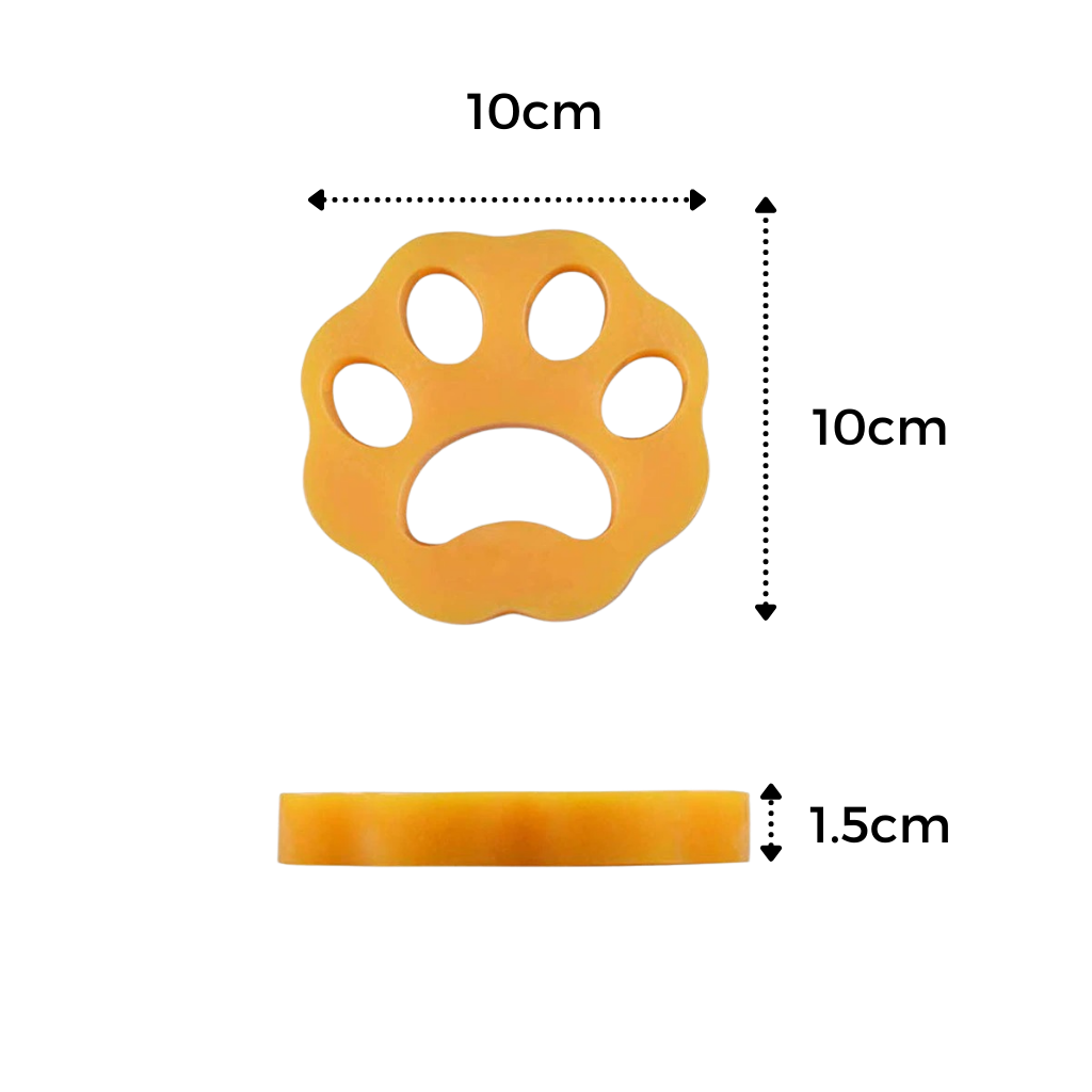 Wäschehaarentferner (1 Stück) - Ozerty