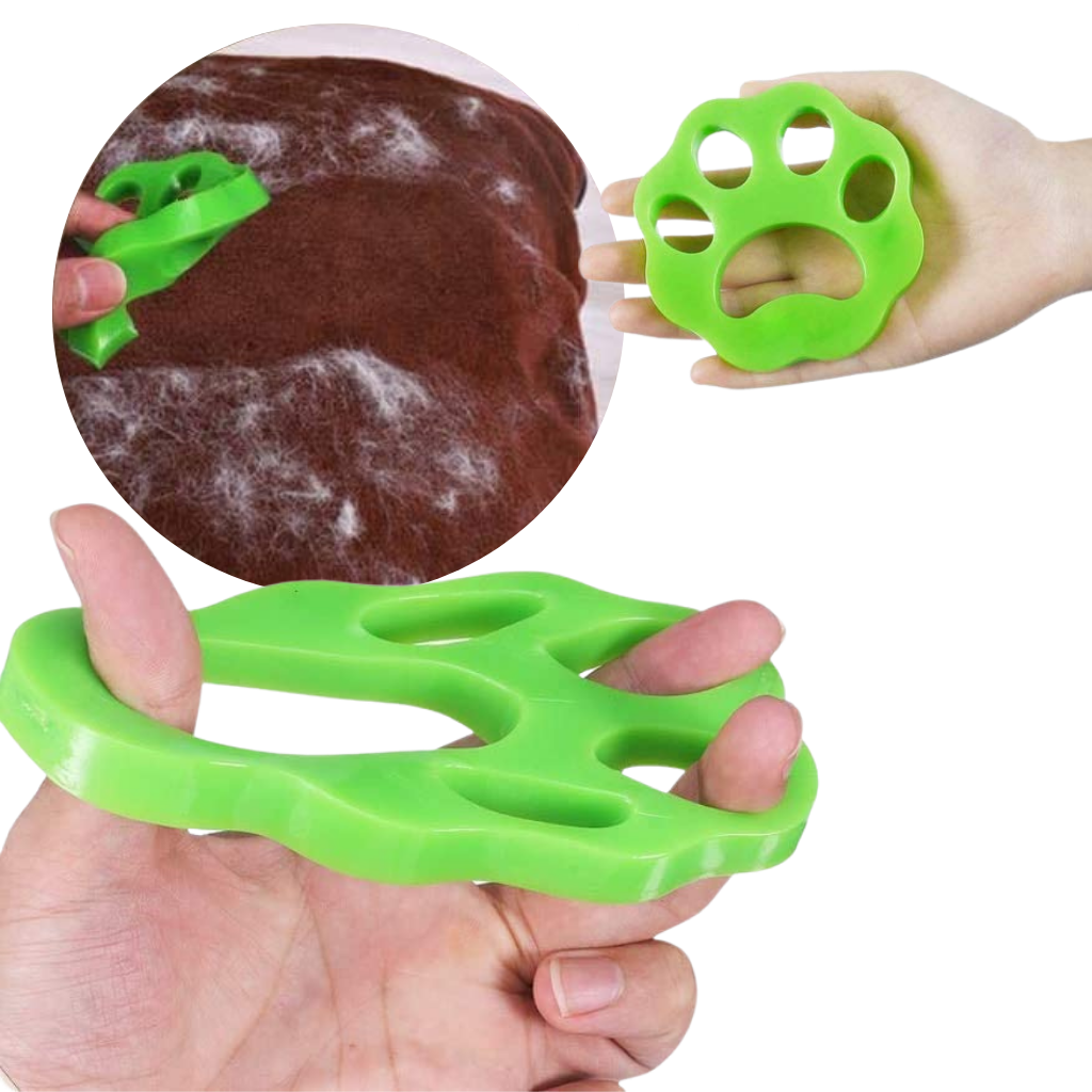 Wäschehaarentferner (1 Stück) - Ozerty