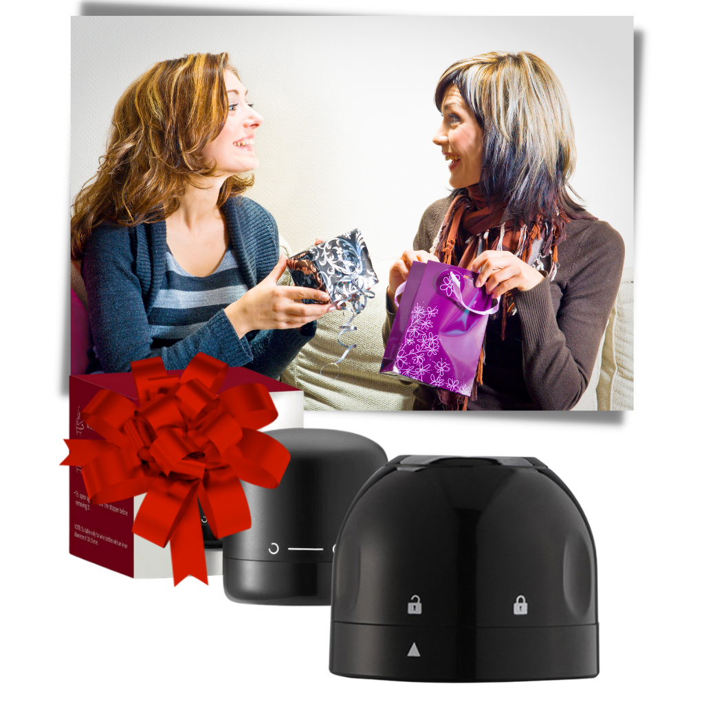 Wiederverwendbarer Flaschendeckel-Stopfen - Ozerty