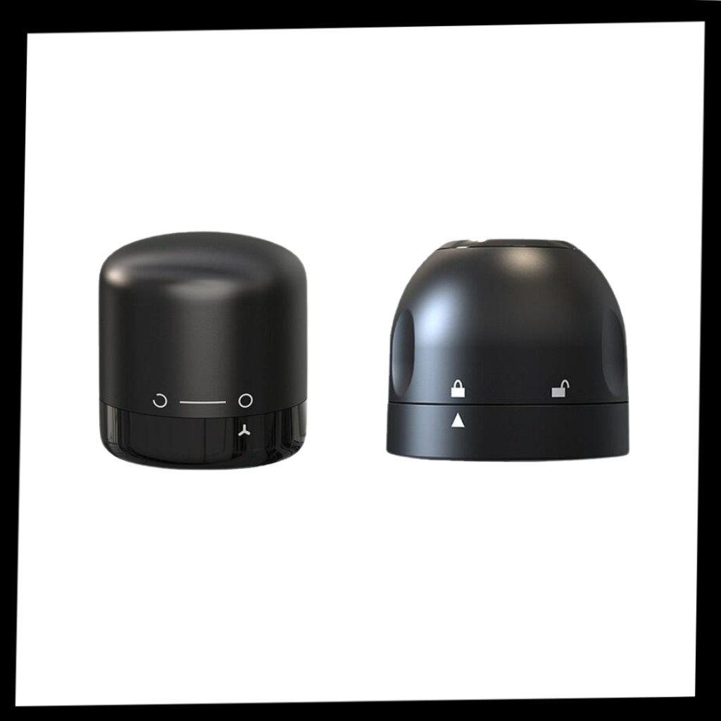 Wiederverwendbarer Flaschendeckel-Stopfen - Ozerty