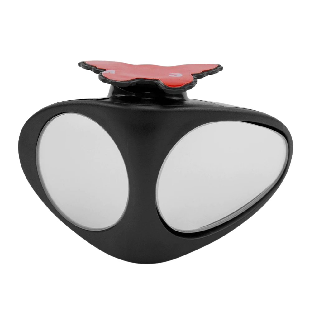 Drehbarer 2 Seiten Toter Winkel Autospiegel - Ozerty