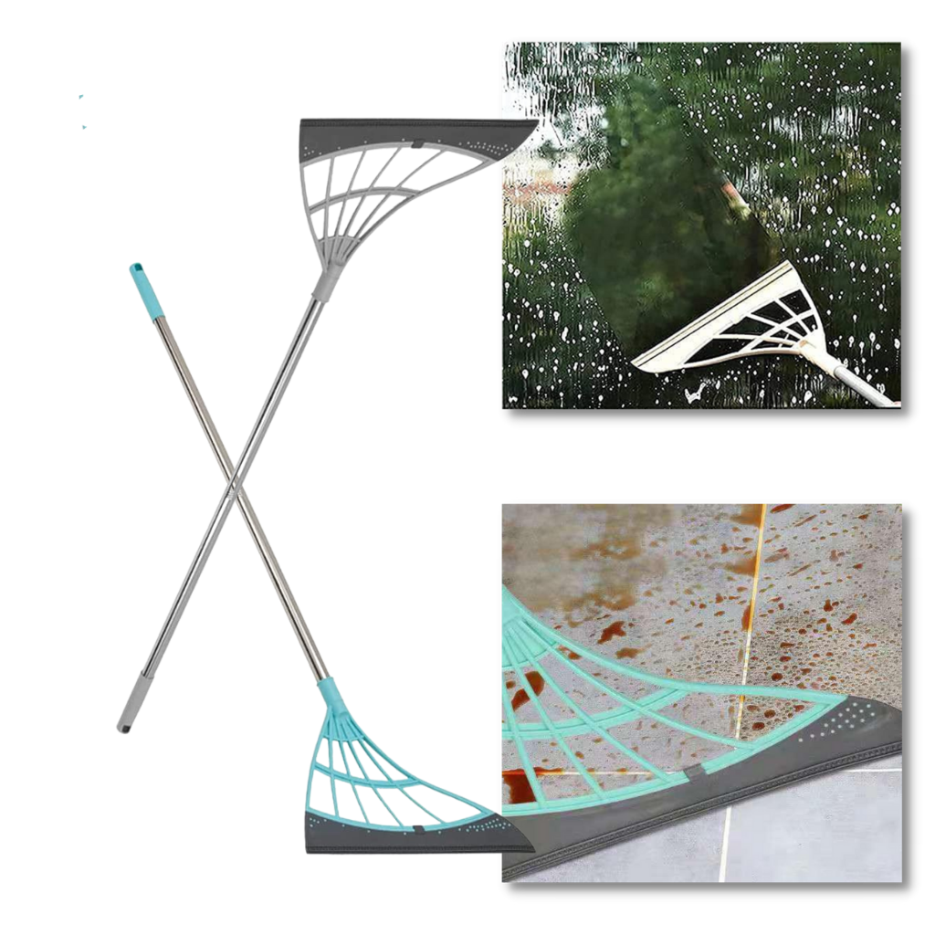 Teleskop-Gummi-Kehrmaschine - Ozerty