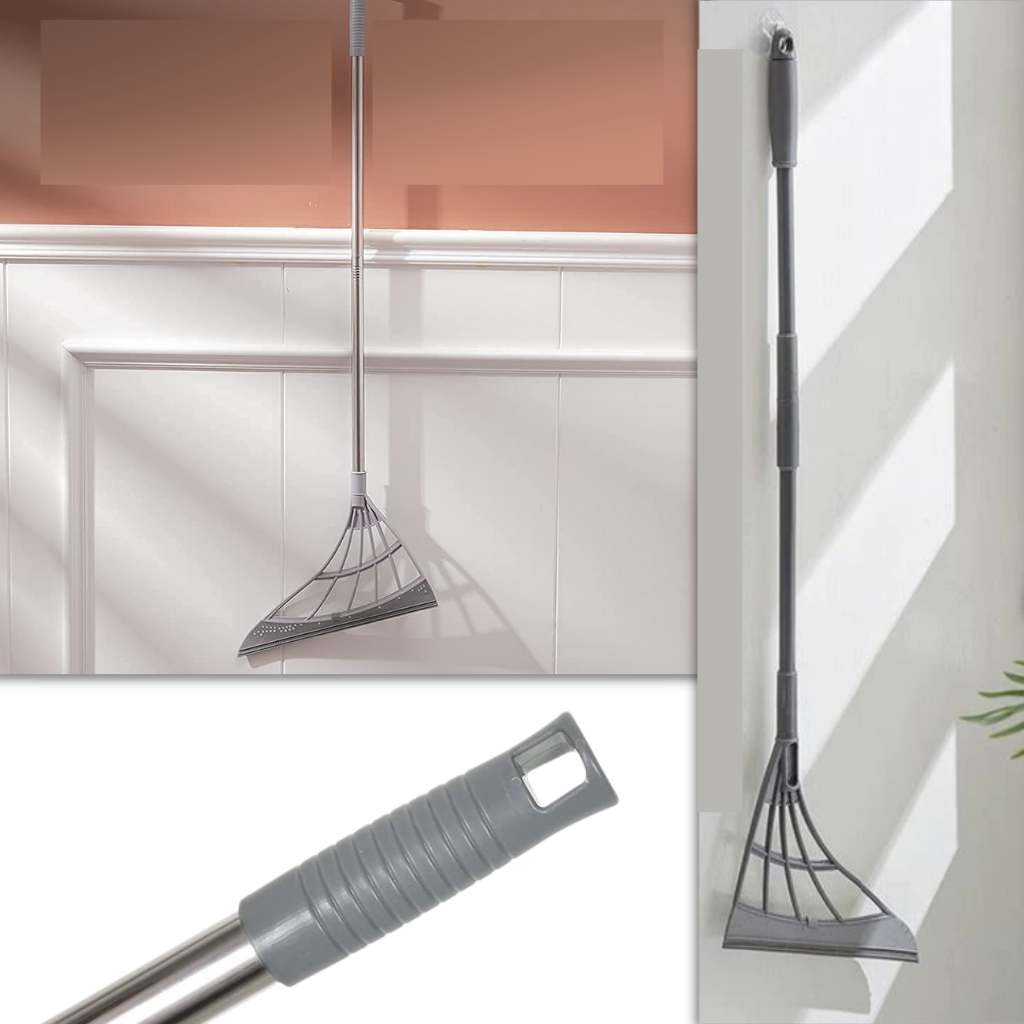 Teleskop-Gummi-Kehrmaschine - Ozerty