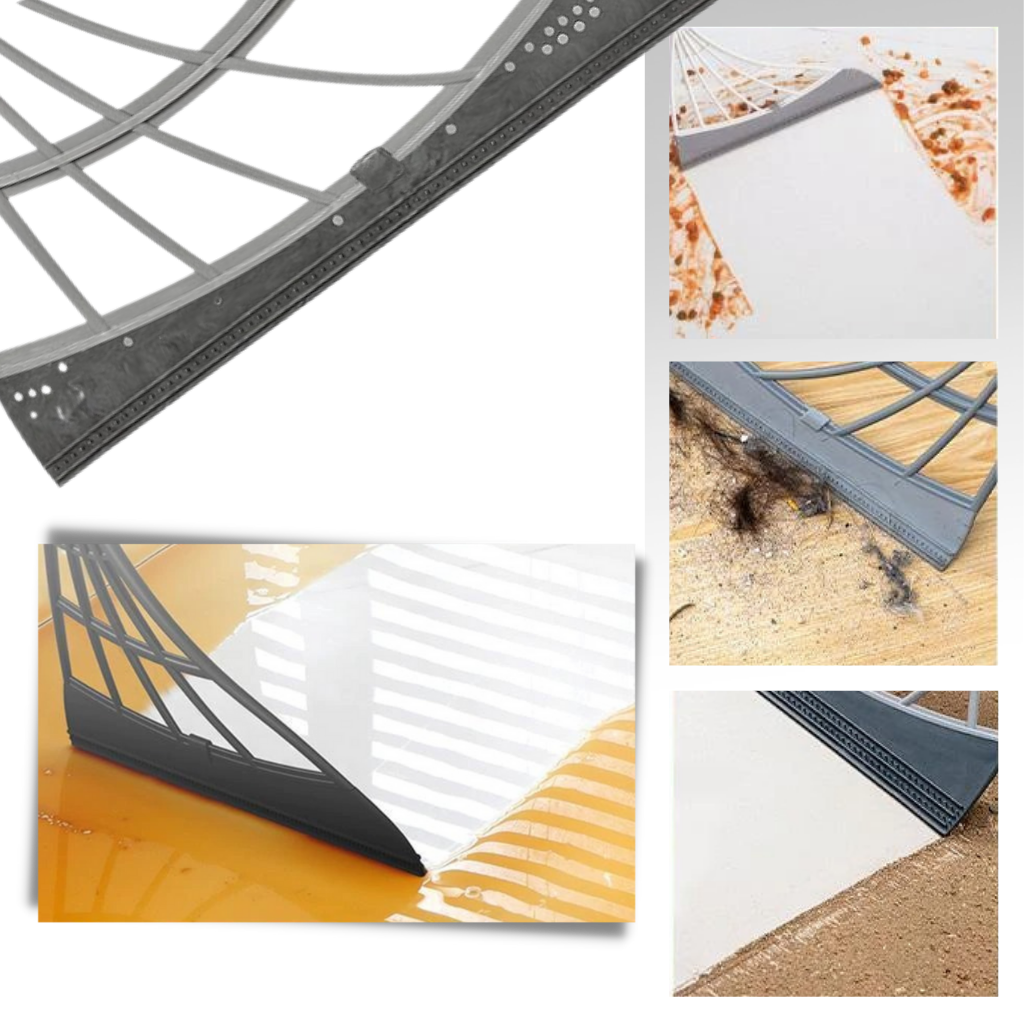 Teleskop-Gummi-Kehrmaschine - Ozerty