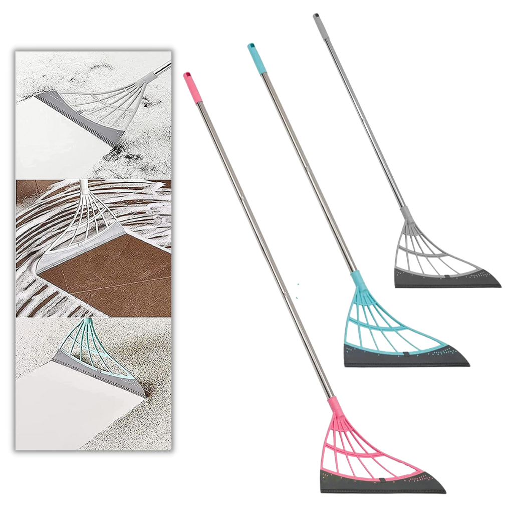 Teleskop-Gummi-Kehrmaschine - Ozerty