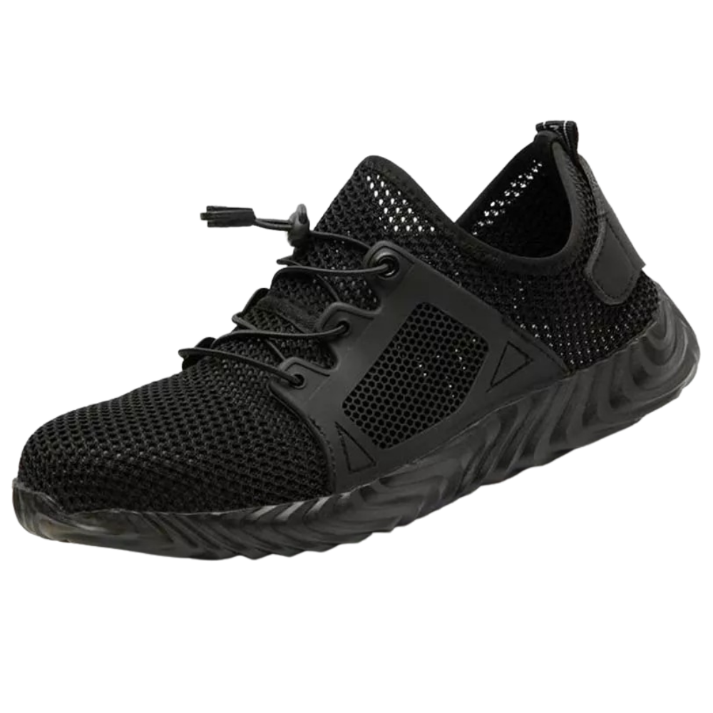 Bequeme Sicherheits-Turnschuhe