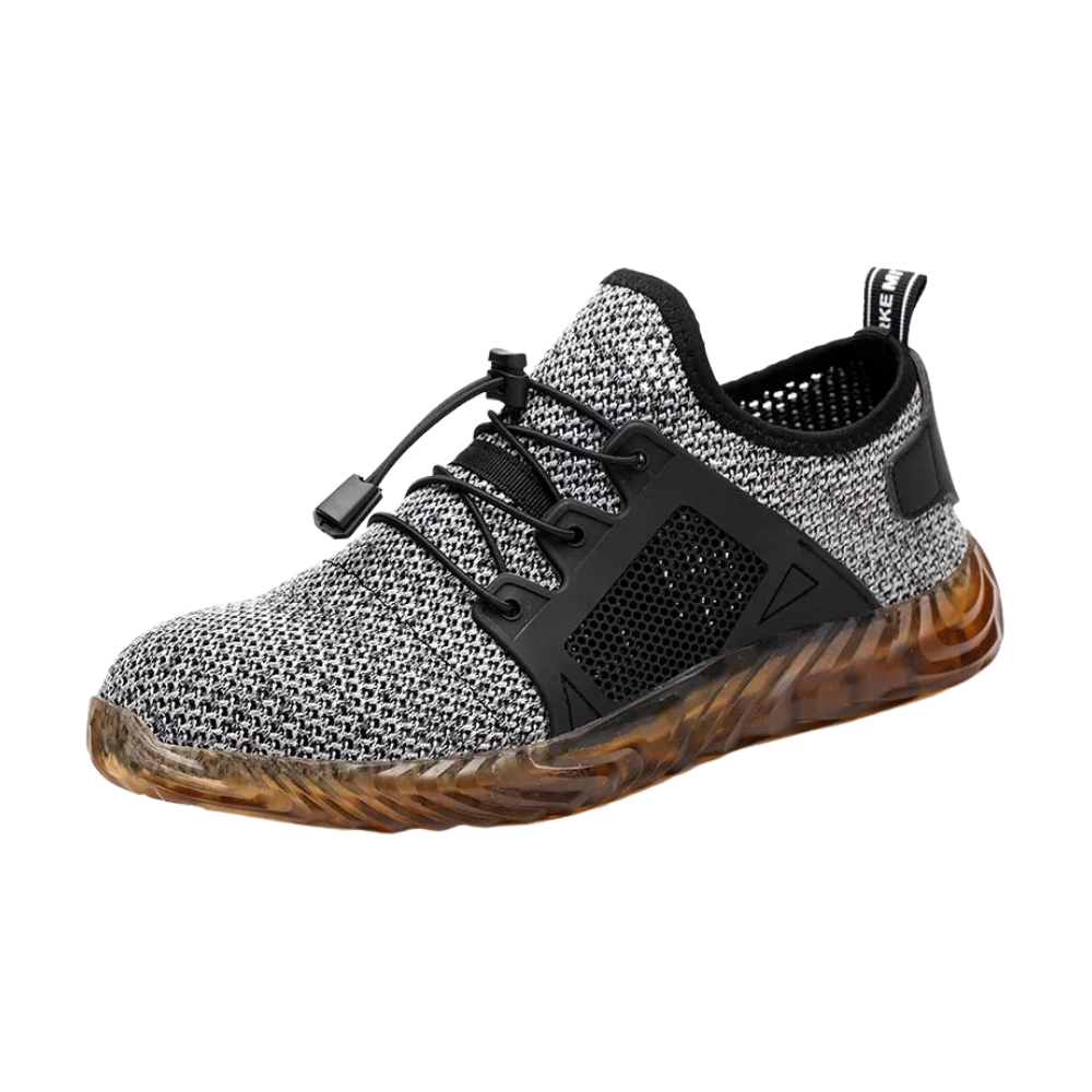 Bequeme Sicherheits-Turnschuhe - Ozerty