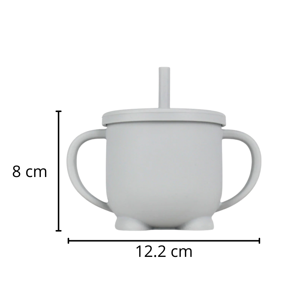 Silikon-Trinkbecher für Babys - Ozerty