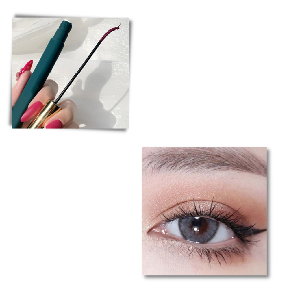 Magic Color Wasserfeste Wimperntusche - Ozerty