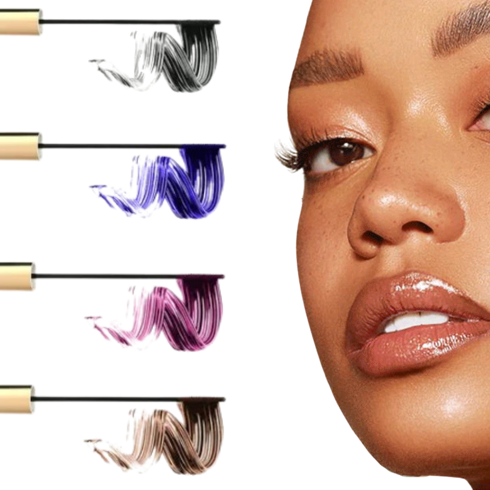 Magic Color Wasserfeste Wimperntusche - Ozerty