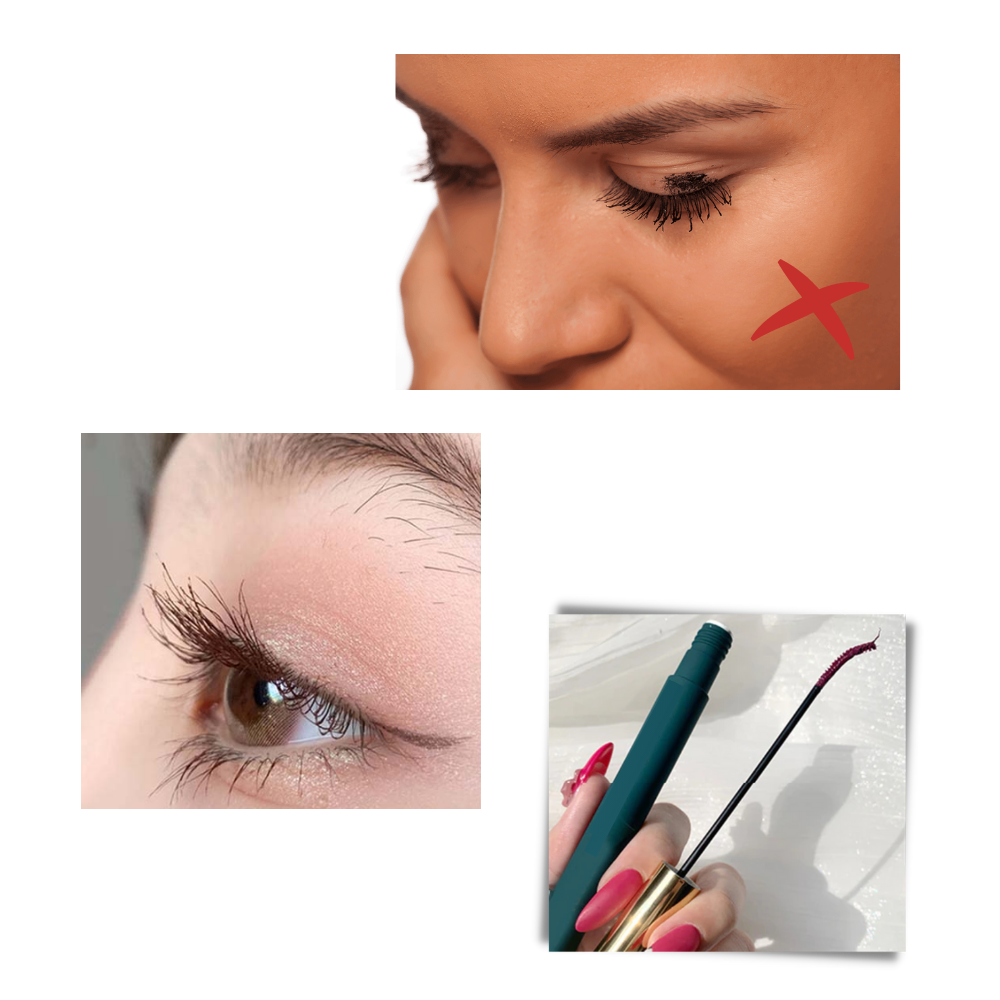 Magic Color Wasserfeste Wimperntusche - Ozerty