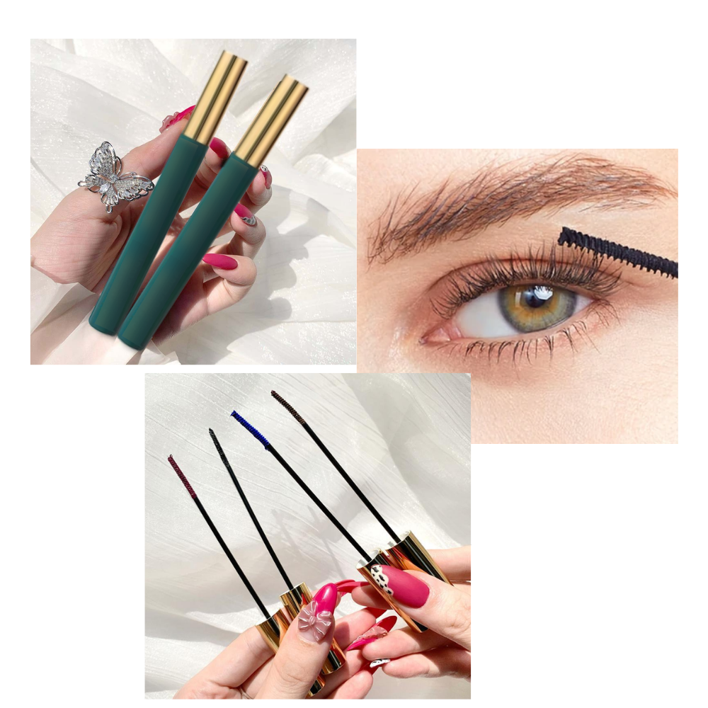 Magic Color Wasserfeste Wimperntusche - Ozerty