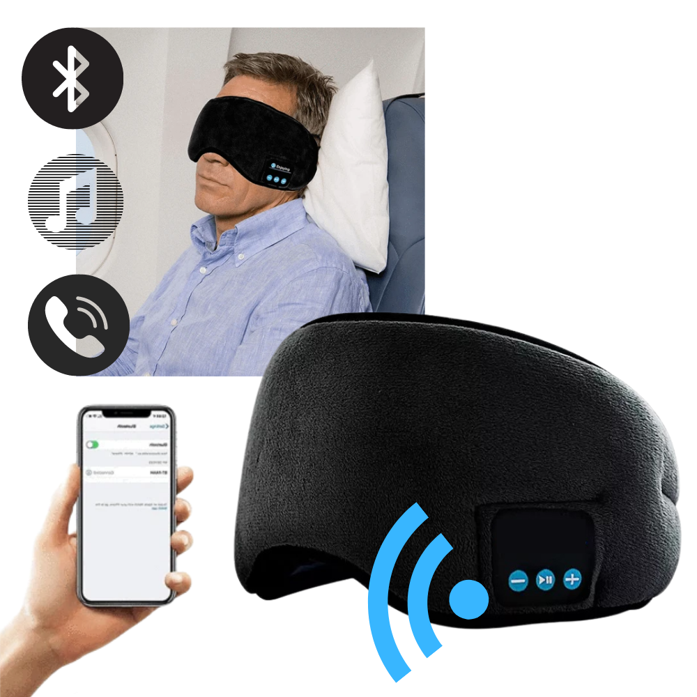 Bluetooth-Schlafmütze - Ozerty
