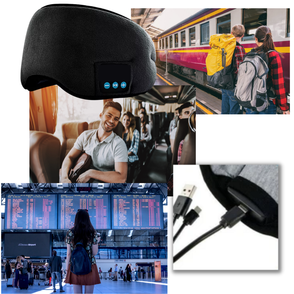 Bluetooth-Schlafmütze - Ozerty