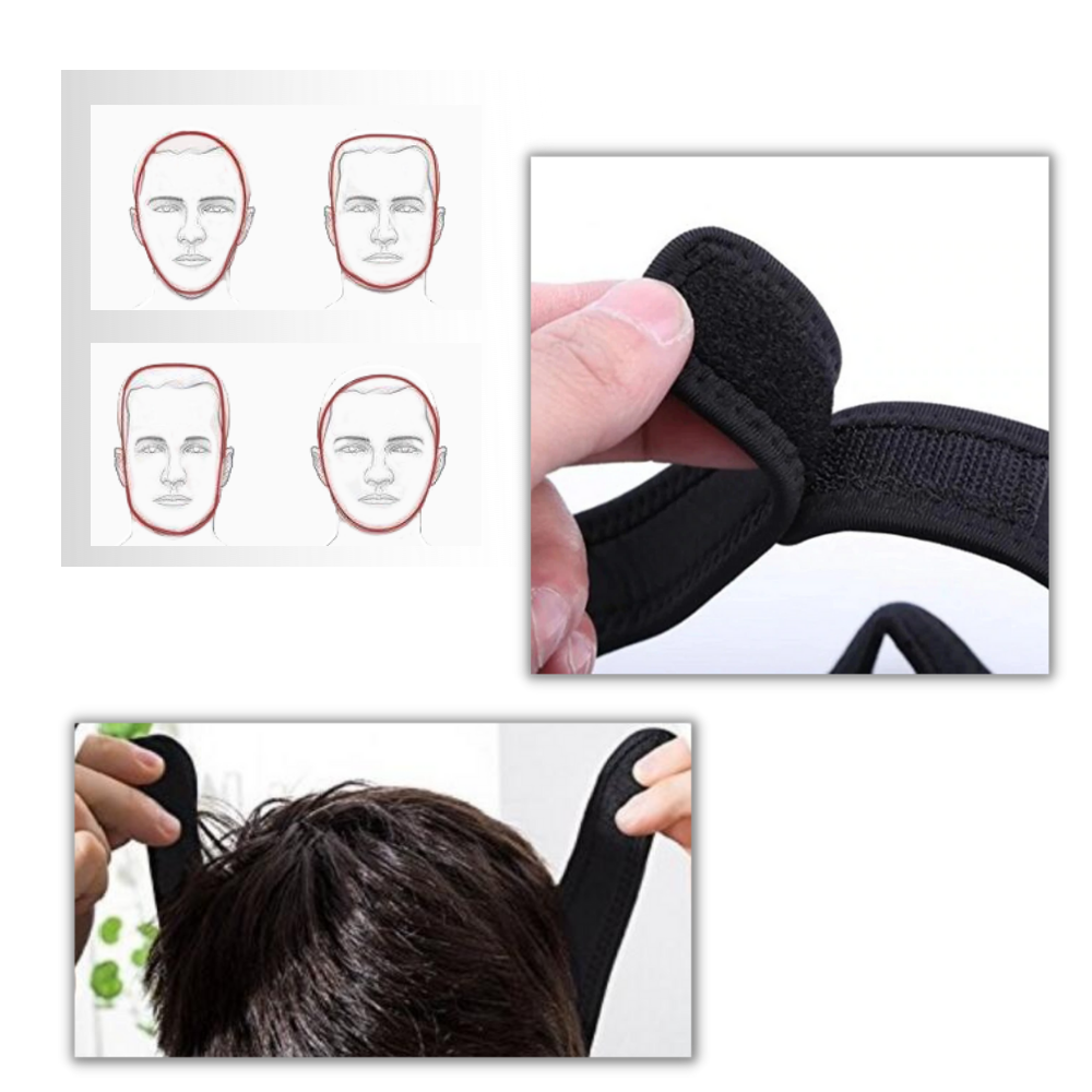 Schnarchschutzgurt - Ozerty