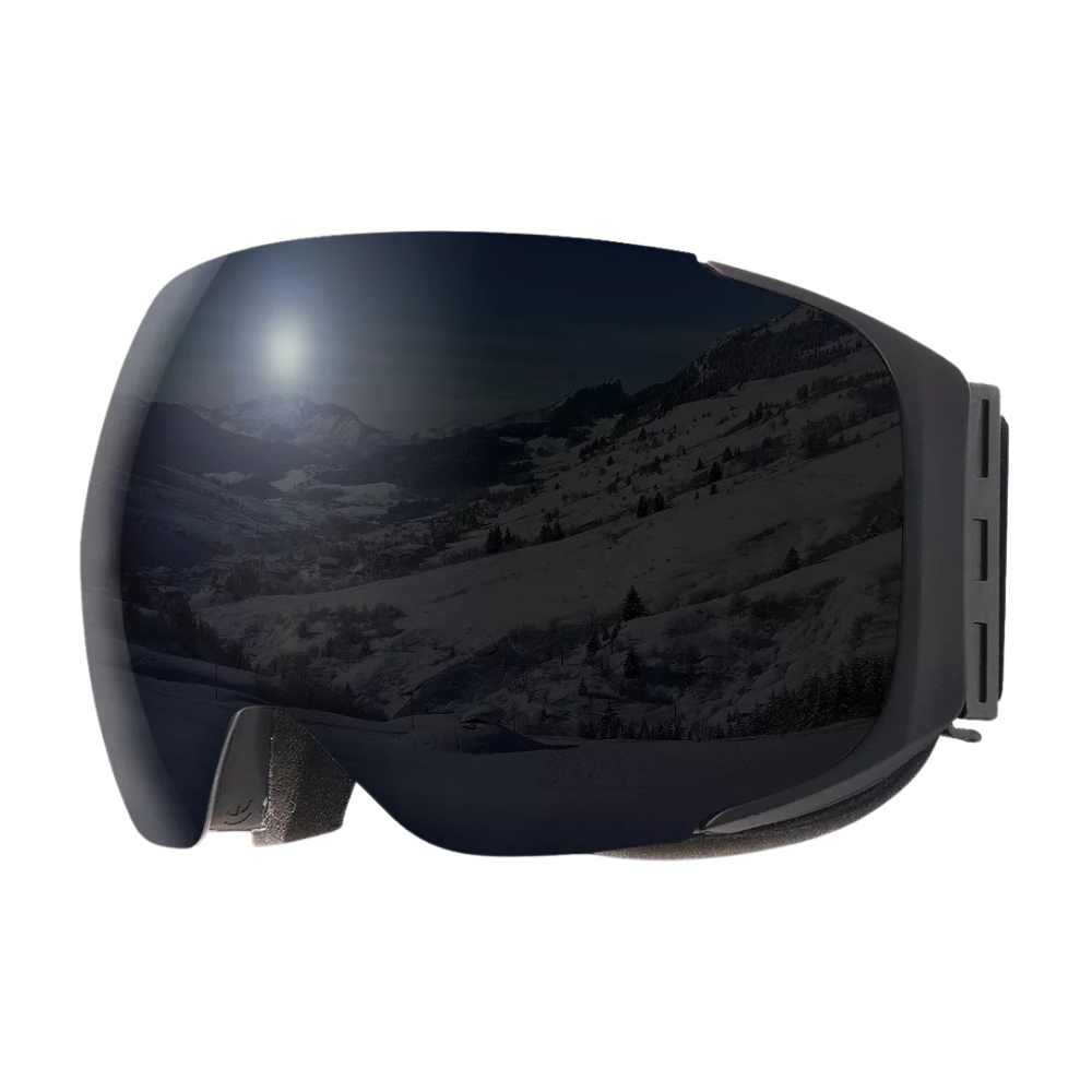 Snow goggles with lenses bundle