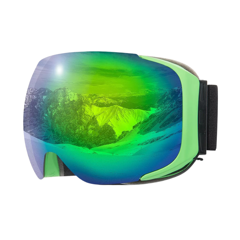 Snow goggles with lenses bundle