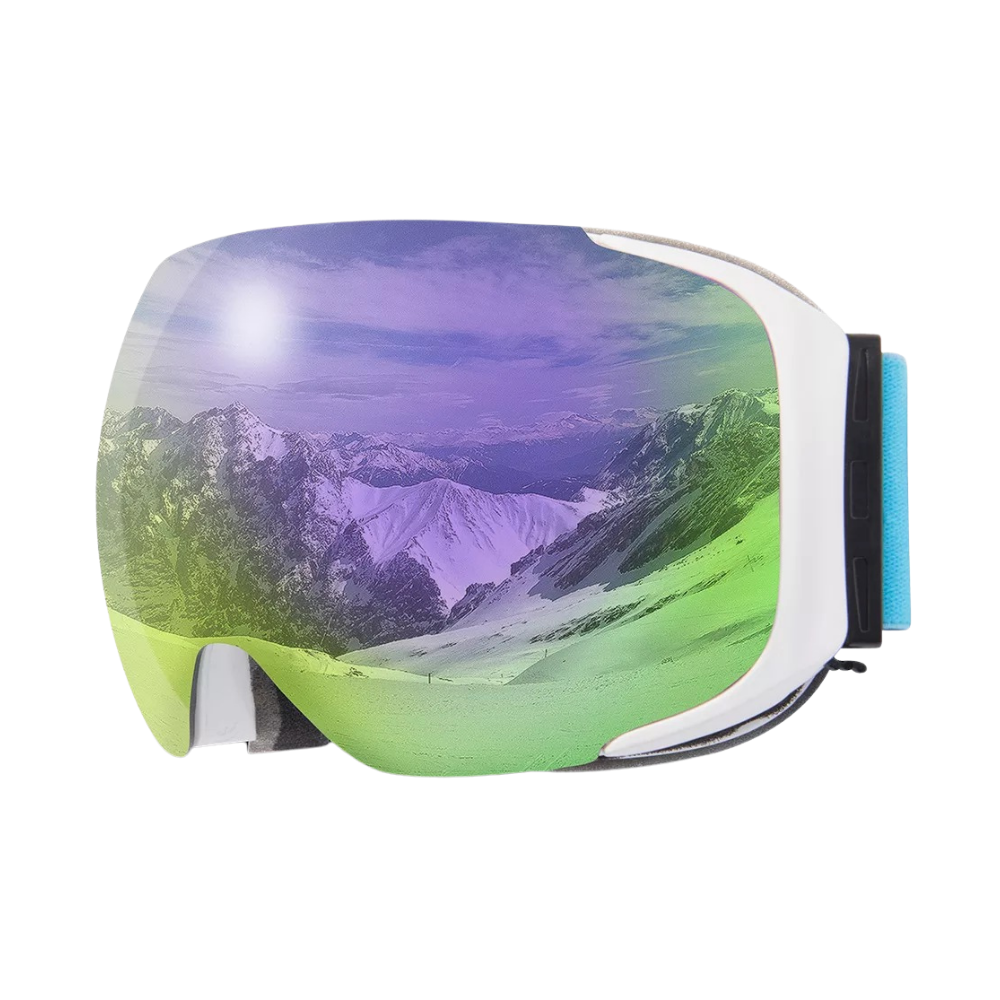 Snow goggles with lenses bundle