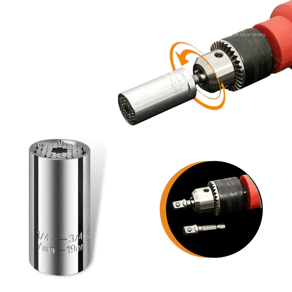 Universal-Steckschlüssel - Ozerty