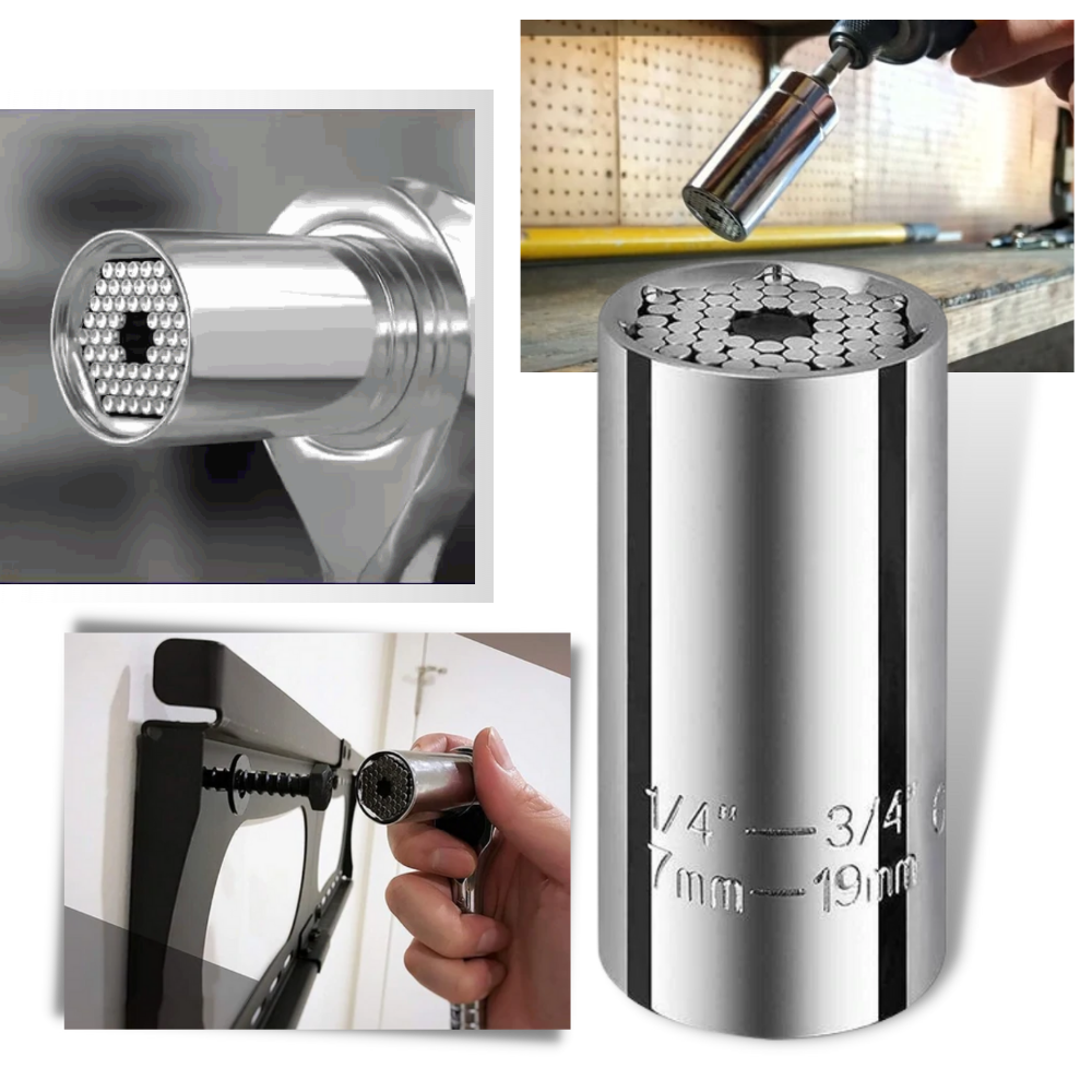 Universal-Steckschlüssel - Ozerty