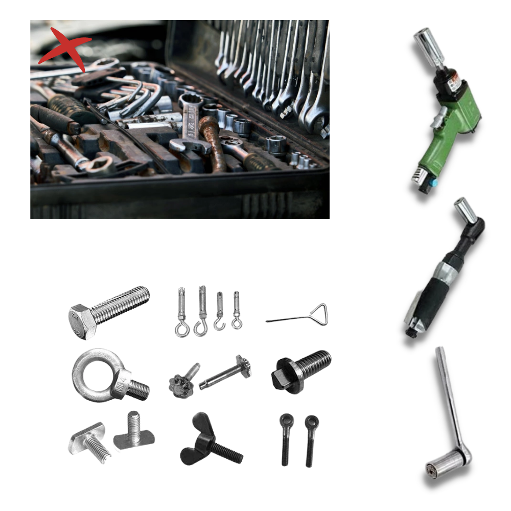 Universal-Steckschlüssel - Ozerty