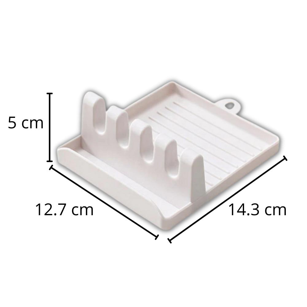 Küchenunterlage für Spatel und Löffel - Ozerty