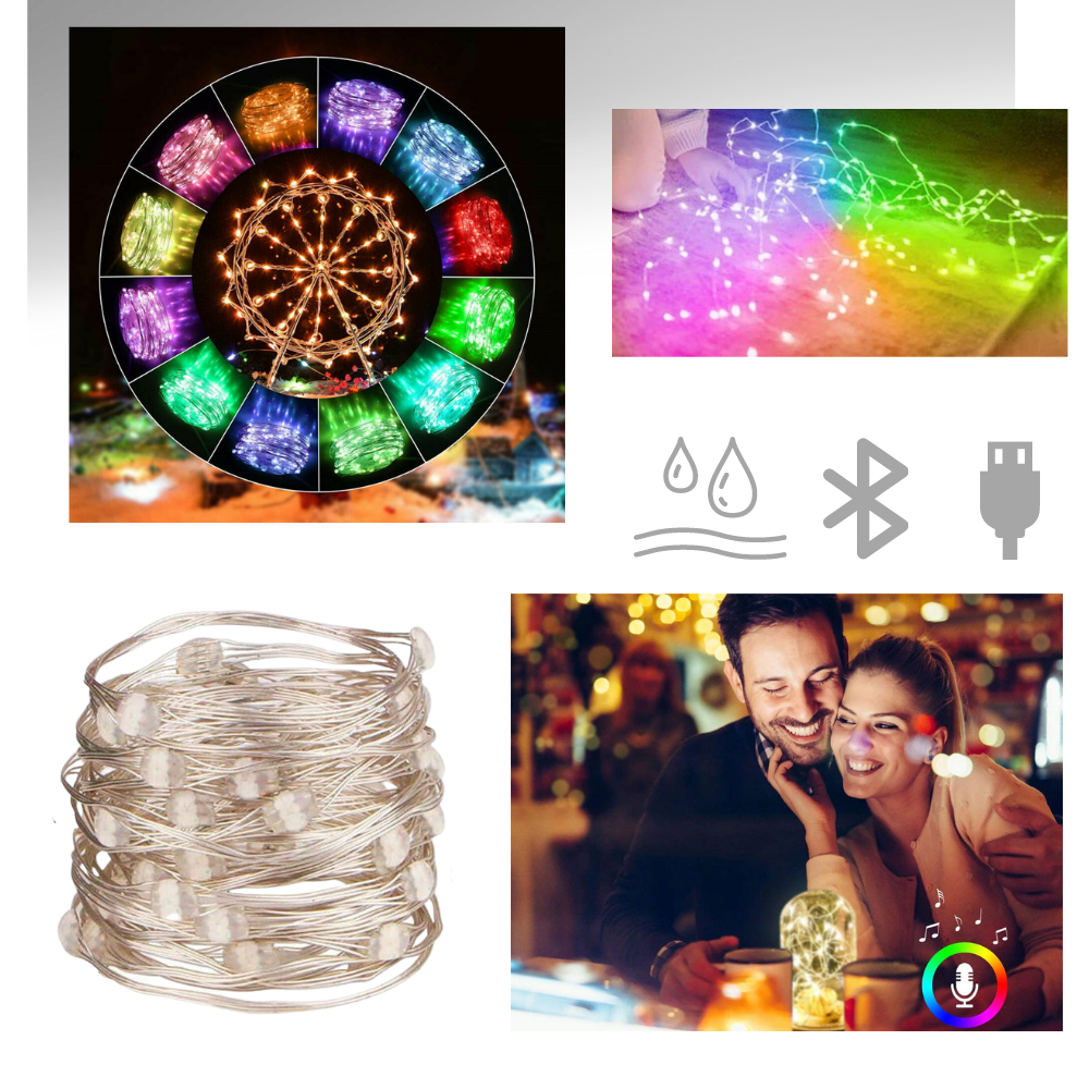 LED Lichterketten - Ozerty